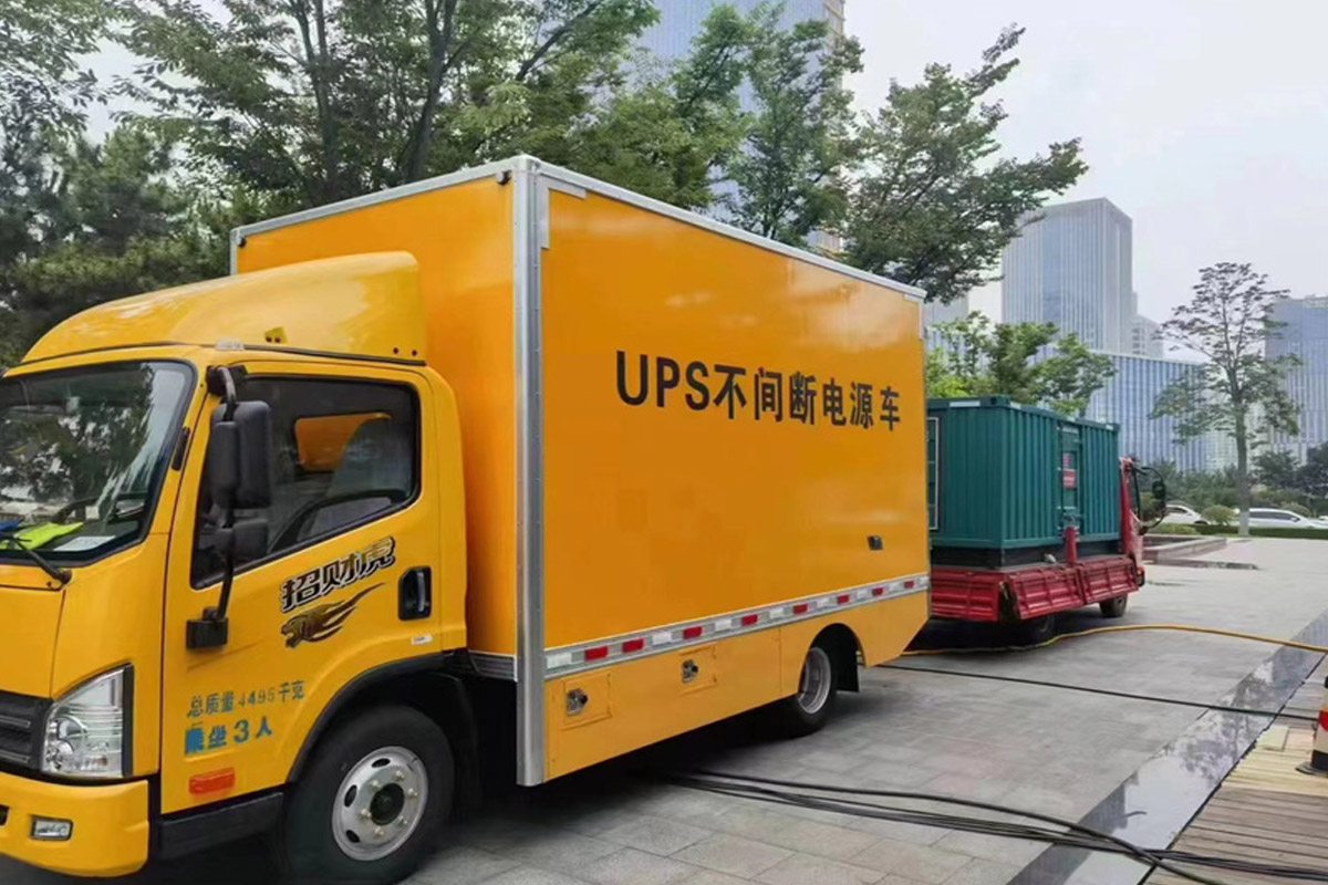 东港发电机出租_COPY