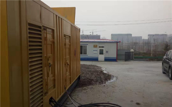 东港发电机组电缆选型核心注意事项