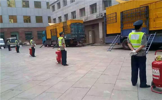 东港柴油发电机组夏季保养注意事项
