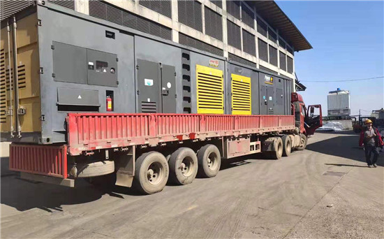 东港200KW发电机组适配电缆规格选型指南