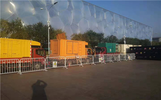 东港400KW发电机组适配电缆规格选型指南