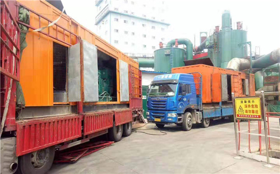 东港100KW发电机组适配电缆规格选型指南